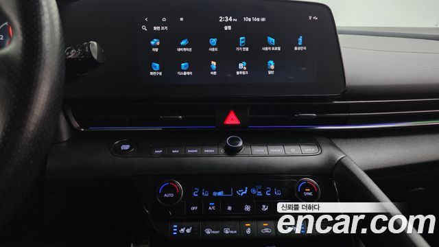 Hyundai Avante (CN7) 1.6 Turbo N Line Inspiration 2023 — фото 15