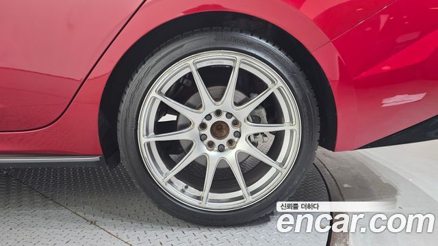 Hyundai Avante (CN7) 1.6 Turbo N Line Inspiration 2023 — фото 21