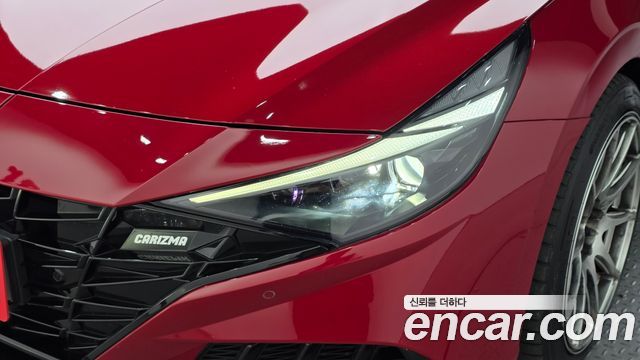 Hyundai Avante (CN7) 1.6 Turbo N Line Inspiration 2023 — фото 22