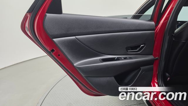 Hyundai Avante (CN7) 1.6 Turbo N Line Inspiration 2023 — фото 25