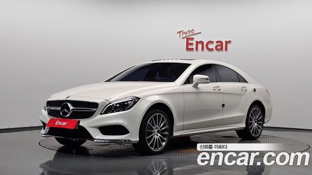 Mercedes-Benz CLS-Class (W218) CLS400