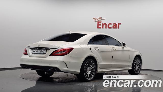 Mercedes-Benz CLS-Class (W218) CLS400 2016 — фото 2