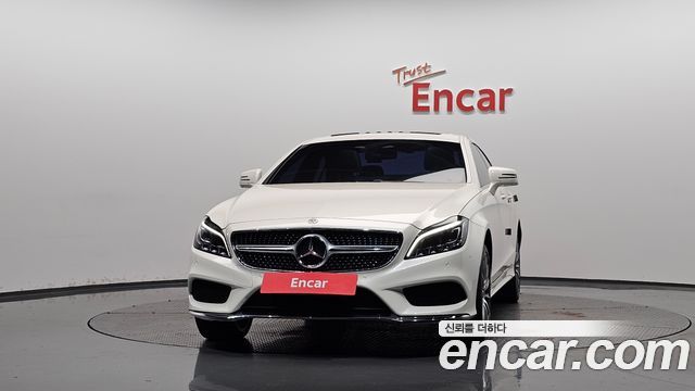 Mercedes-Benz CLS-Class (W218) CLS400 2016 — фото 3