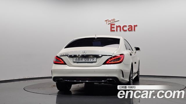 Mercedes-Benz CLS-Class (W218) CLS400 2016 — фото 4