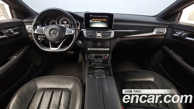 Mercedes-Benz CLS-Class (W218) CLS400 2016 — фото 7