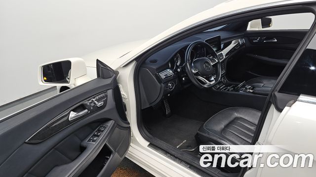 Mercedes-Benz CLS-Class (W218) CLS400 2016 — фото 10