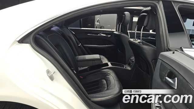 Mercedes-Benz CLS-Class (W218) CLS400 2016 — фото 11
