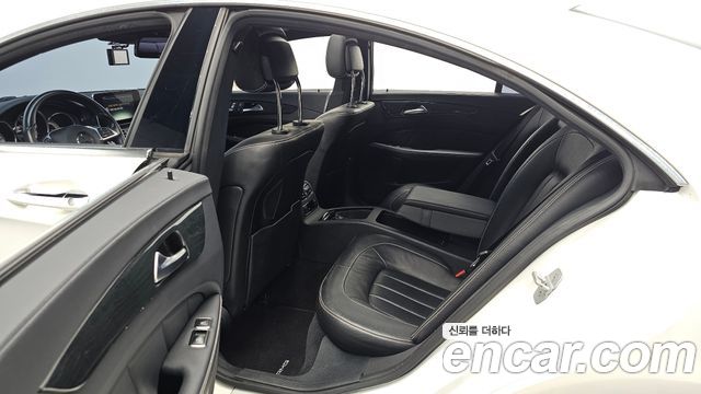 Mercedes-Benz CLS-Class (W218) CLS400 2016 — фото 12