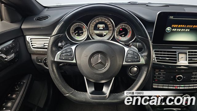 Mercedes-Benz CLS-Class (W218) CLS400 2016 — фото 13