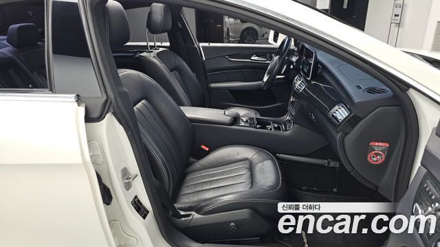 Mercedes-Benz CLS-Class (W218) CLS400 2016 — фото 26