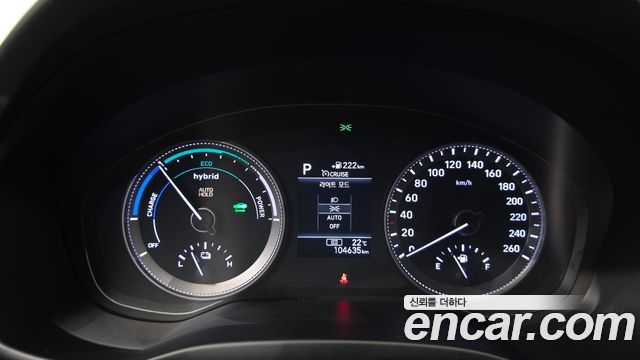 Hyundai Grandeur Hybrid (IG) Exclusive 2018 — фото 8