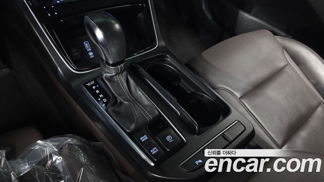 Hyundai Grandeur Hybrid (IG) Exclusive 2018 — фото 9