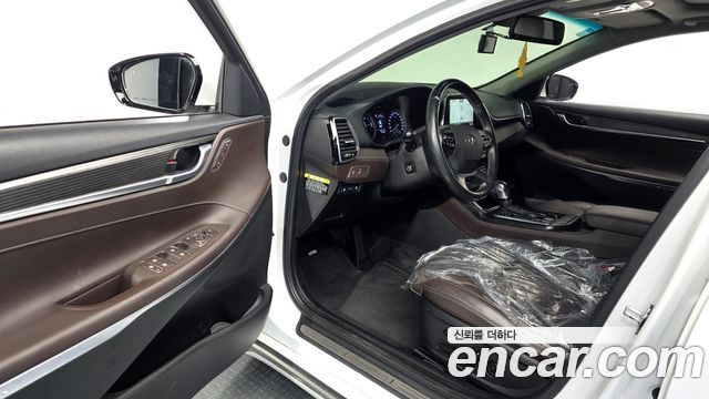 Hyundai Grandeur Hybrid (IG) Exclusive 2018 — фото 10