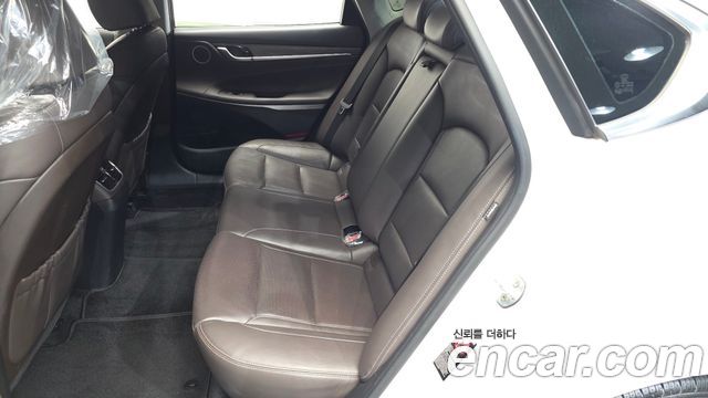 Hyundai Grandeur Hybrid (IG) Exclusive 2018 — фото 11