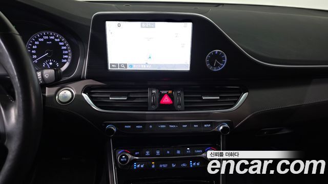 Hyundai Grandeur Hybrid (IG) Exclusive 2018 — фото 12
