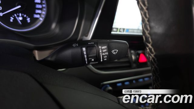 Hyundai Grandeur Hybrid (IG) Exclusive 2018 — фото 15