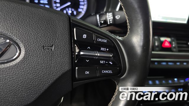 Hyundai Grandeur Hybrid (IG) Exclusive 2018 — фото 16