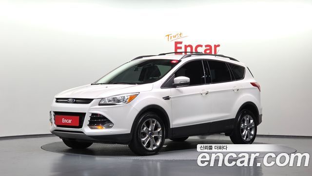 Ford Escape 2.0 3rd
