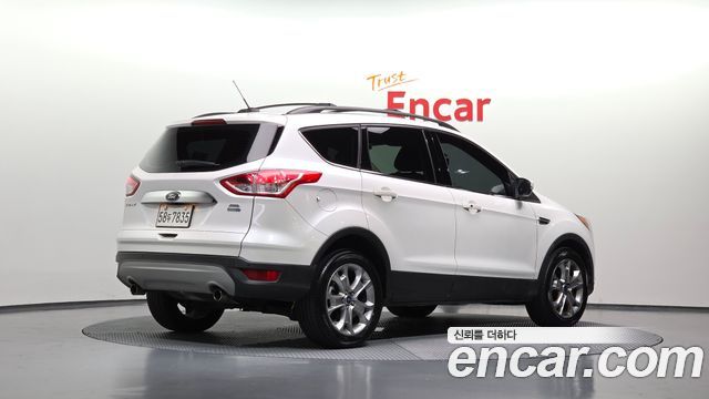Ford Escape 2.0 3rd 2013 — фото 2