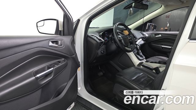 Ford Escape 2.0 3rd 2013 — фото 10