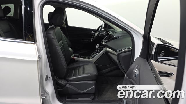 Ford Escape 2.0 3rd 2013 — фото 11