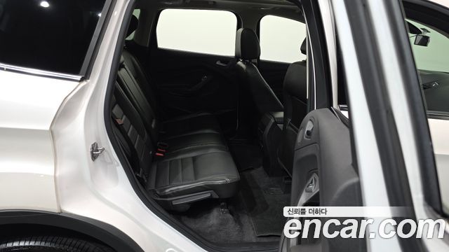 Ford Escape 2.0 3rd 2013 — фото 12