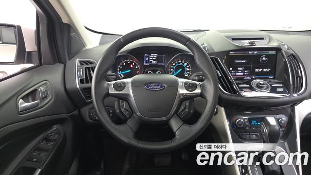 Ford Escape 2.0 3rd 2013 — фото 13