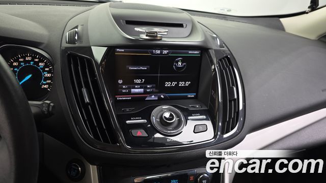 Ford Escape 2.0 3rd 2013 — фото 14