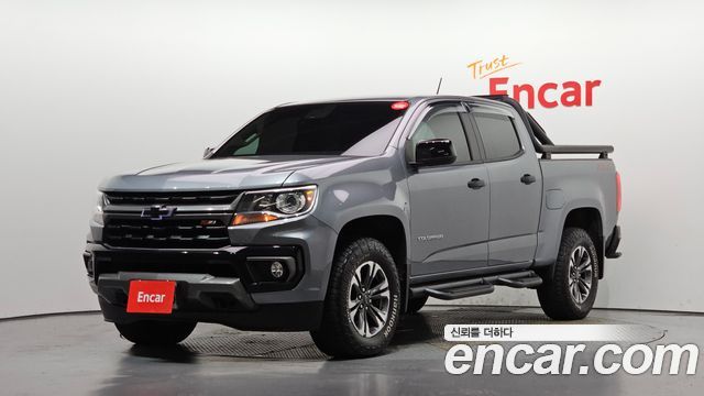 Chevrolet Real New Colorado 3.6 Z71-X 4WD