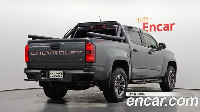 Chevrolet Real New Colorado 3.6 Z71-X 4WD 2021 — фото 2