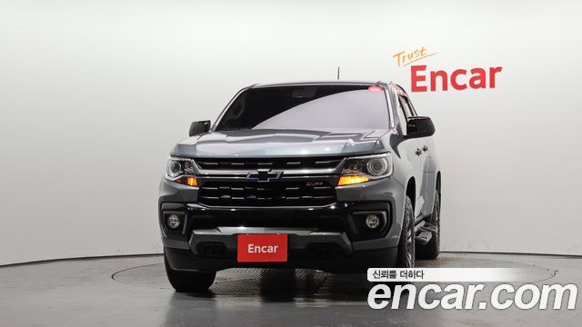 Chevrolet Real New Colorado 3.6 Z71-X 4WD 2021 — фото 3