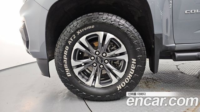 Chevrolet Real New Colorado 3.6 Z71-X 4WD 2021 — фото 5
