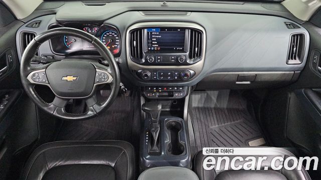 Chevrolet Real New Colorado 3.6 Z71-X 4WD 2021 — фото 7