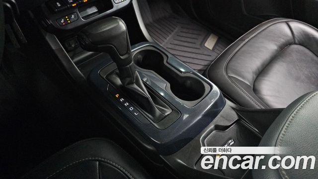 Chevrolet Real New Colorado 3.6 Z71-X 4WD 2021 — фото 9