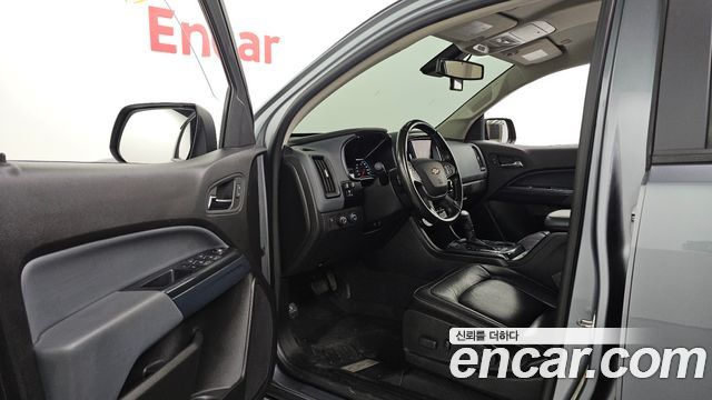 Chevrolet Real New Colorado 3.6 Z71-X 4WD 2021 — фото 10