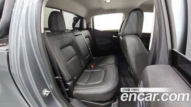 Chevrolet Real New Colorado 3.6 Z71-X 4WD 2021 — фото 11