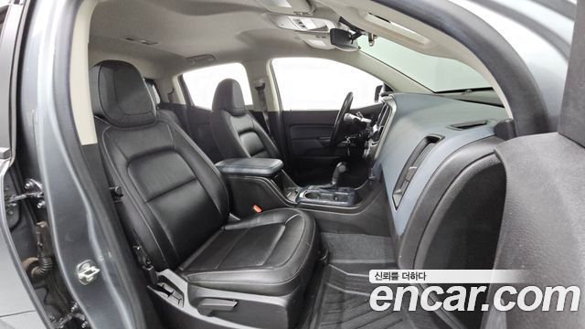 Chevrolet Real New Colorado 3.6 Z71-X 4WD 2021 — фото 12