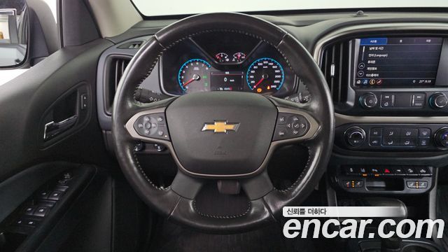 Chevrolet Real New Colorado 3.6 Z71-X 4WD 2021 — фото 13