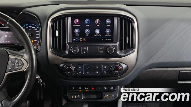 Chevrolet Real New Colorado 3.6 Z71-X 4WD 2021 — фото 14
