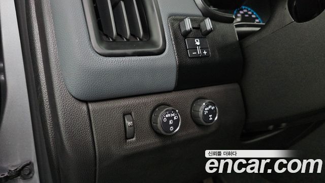 Chevrolet Real New Colorado 3.6 Z71-X 4WD 2021 — фото 17