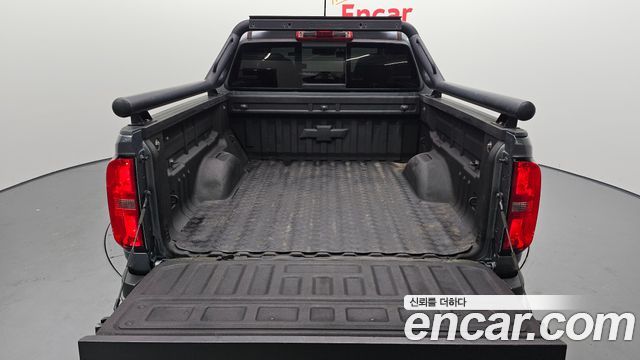 Chevrolet Real New Colorado 3.6 Z71-X 4WD 2021 — фото 20