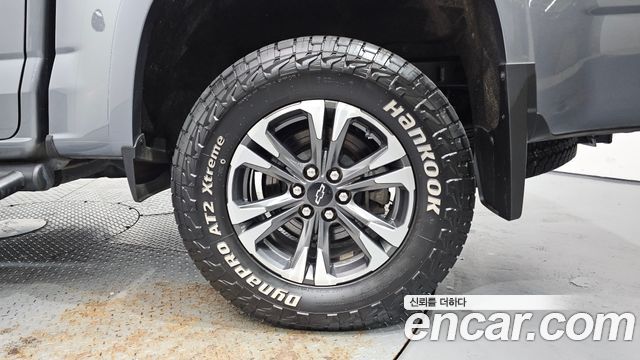 Chevrolet Real New Colorado 3.6 Z71-X 4WD 2021 — фото 21
