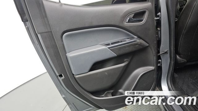 Chevrolet Real New Colorado 3.6 Z71-X 4WD 2021 — фото 25