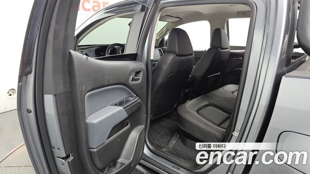 Chevrolet Real New Colorado 3.6 Z71-X 4WD 2021 — фото 26