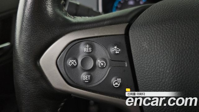 Chevrolet Real New Colorado 3.6 Z71-X 4WD 2021 — фото 27