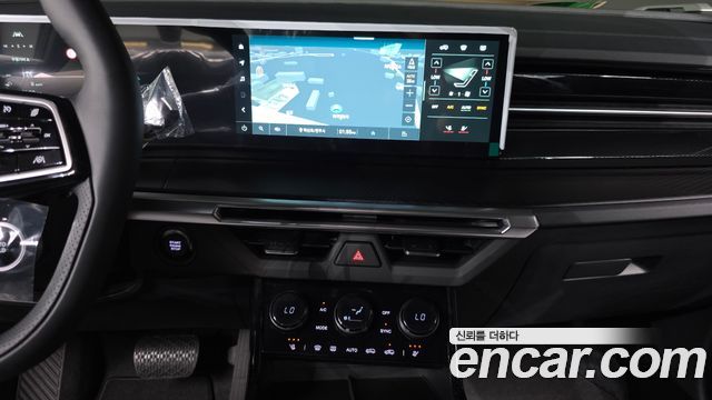 KG Mobility (SsangYong) Torres HEV 1.5 2WD T5 2026 — фото 14