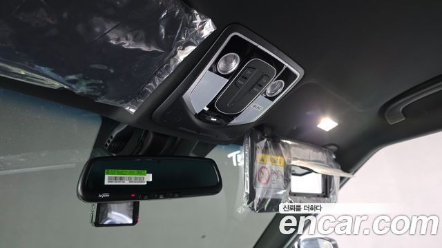 KG Mobility (SsangYong) Torres HEV 1.5 2WD T5 2026 — фото 16