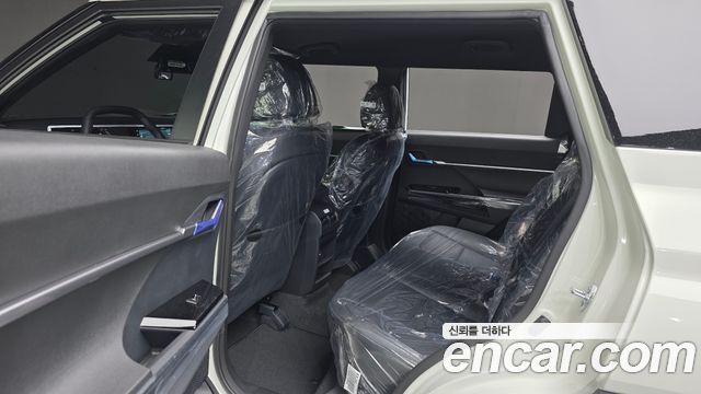 KG Mobility (SsangYong) Torres HEV 1.5 2WD T5 2026 — фото 17