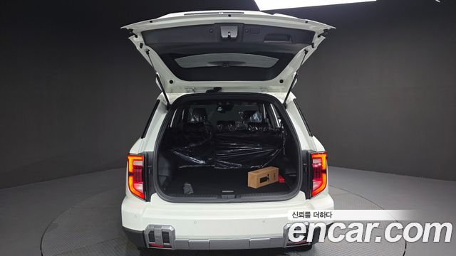 KG Mobility (SsangYong) Torres HEV 1.5 2WD T5 2026 — фото 19