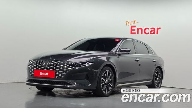 Hyundai Grandeur (IG) 2.5 Le Blanc